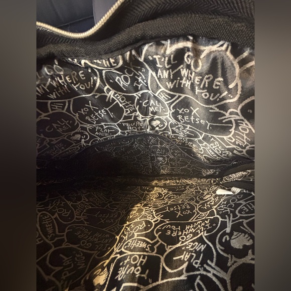 Betsey Johnson Vintage Floral Bag - Picture 4 of 16